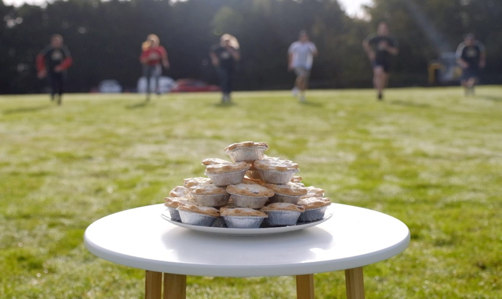 BAKING NEWS! BRIGHTBULB’S MINCE PIE MARATHON IS BACK FOR 2021