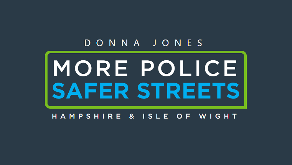 Morepolicesaferstreets