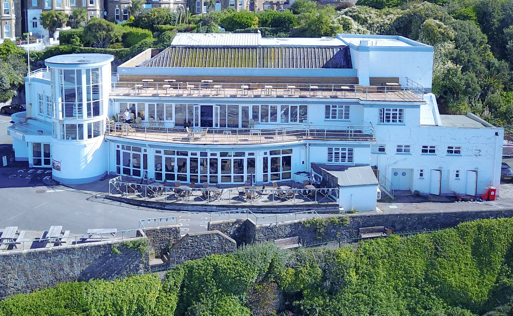 Ventnorwintergardens