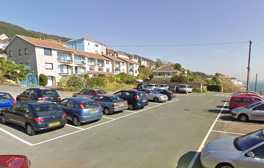 CRACKDOWN ON ABANDONED CARS IN VENTNOR LEADS TO DRUGS FIND