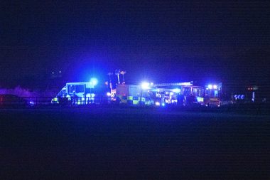 20211201 Merstone Bus Crash 01