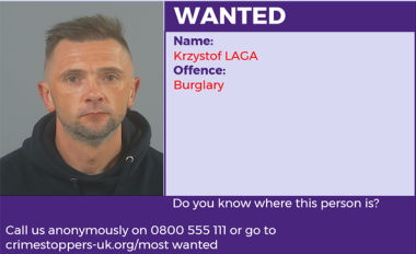 Krzystof Laga - Burglary