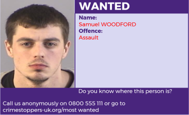 Samuel Woodford - Assault