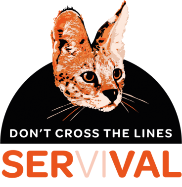 Servival Full-logo Orange