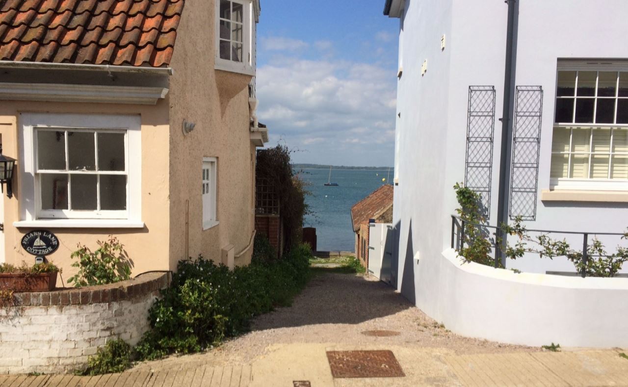 Yarmouth Path 2