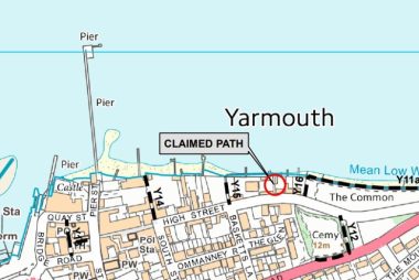 Yarmouth Path