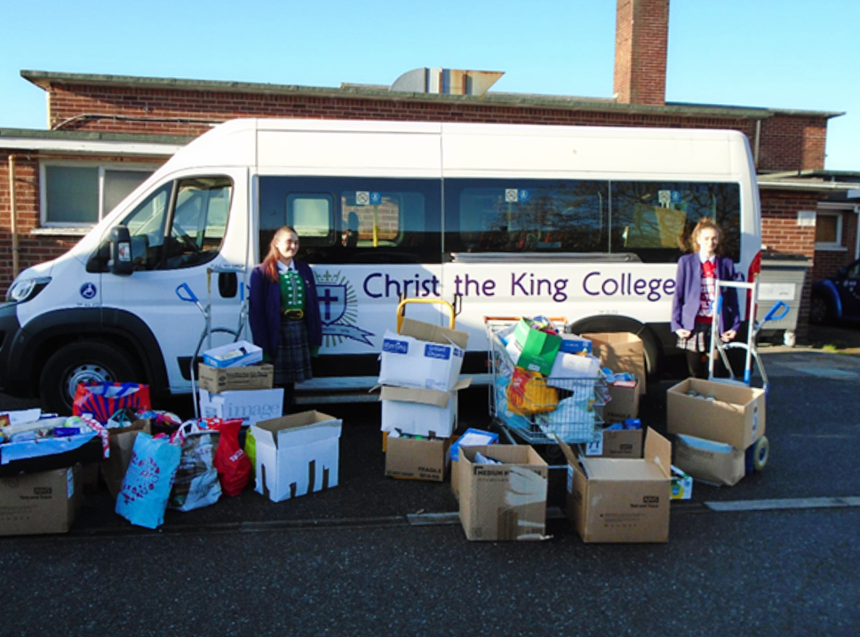 Christthekingchristmasdonations