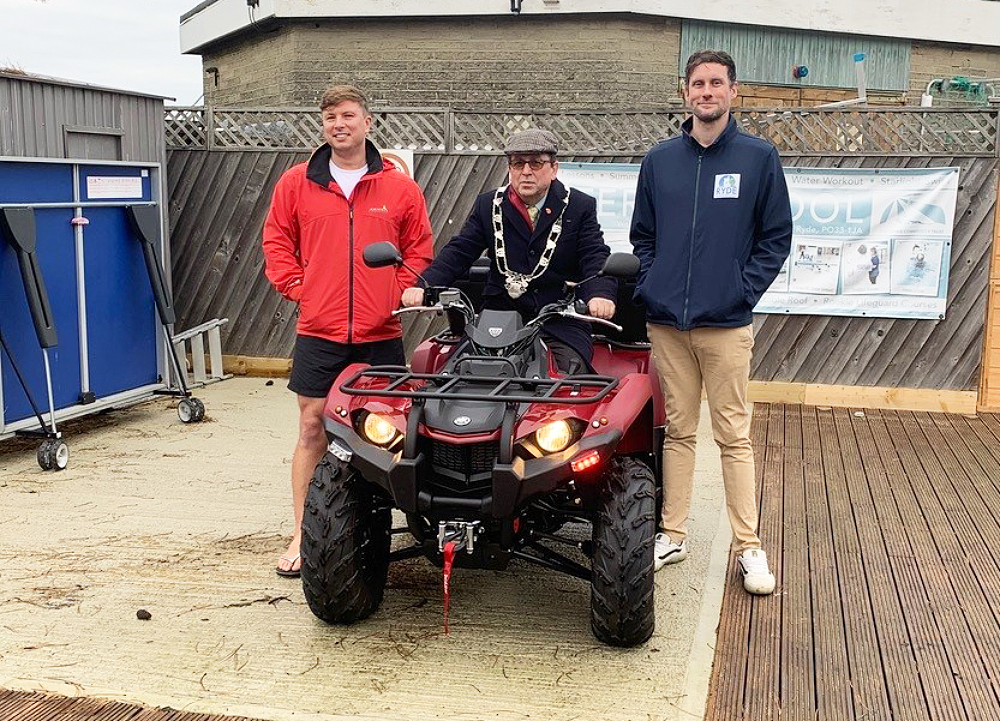 Rydebeachlifeguardsquad