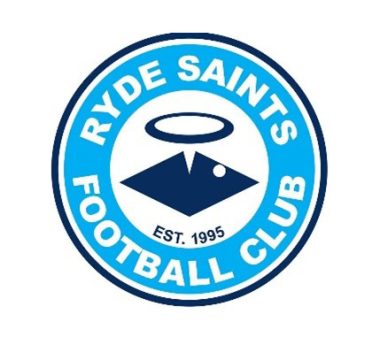 Rydesaintsfclogo