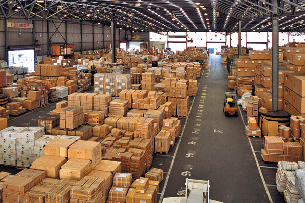 Warehousestock