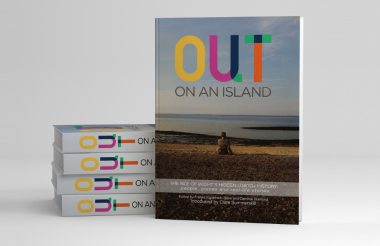 1.1 Out On An Island Books Image By Stonecrabs - Cover Design By Jon Habens