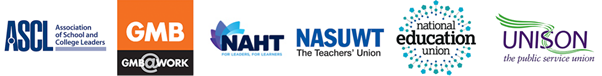 Ascl, Gmb, Naht, Nasuwt, Neu And Unison
