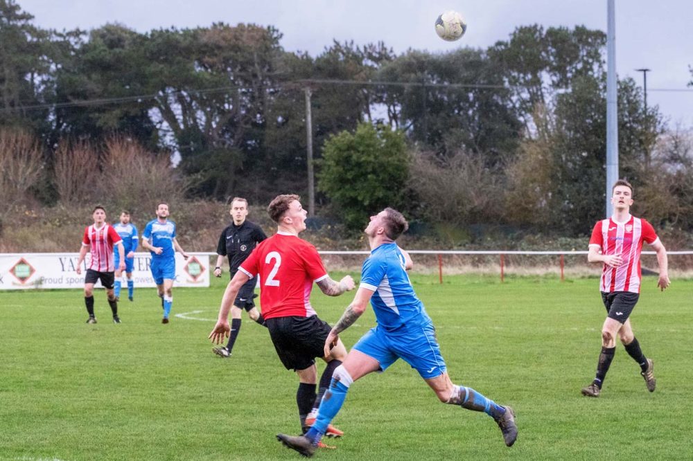 East Cowes 0 V 2 Fawely Afc 02-01-2022-2