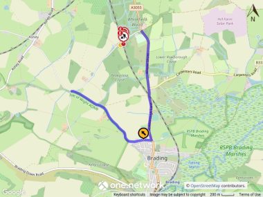 Harding Shute Brading - Sw Emergency Closure
