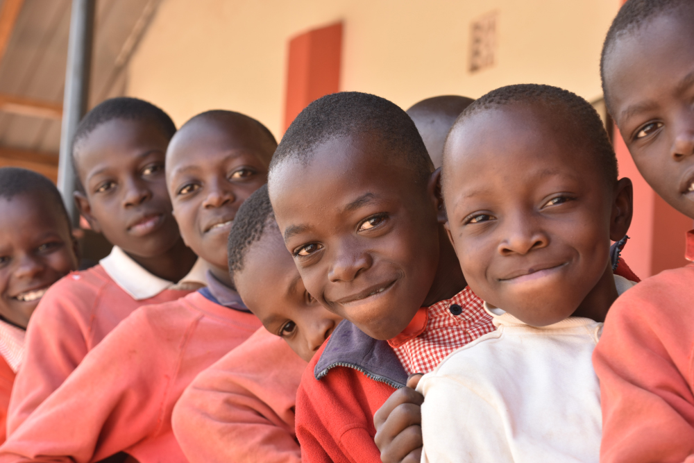 Uzima Children