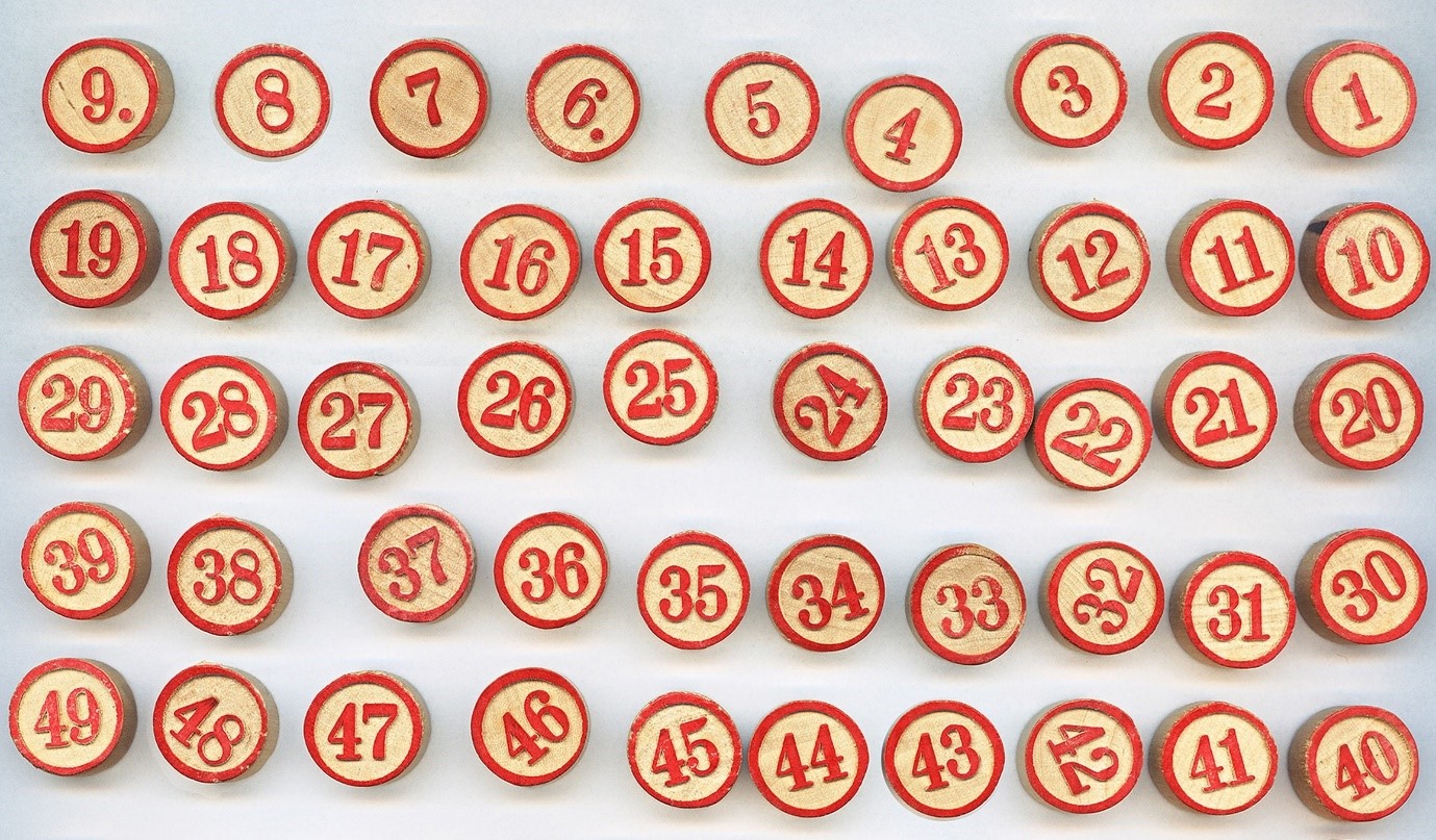 Bingonumbers