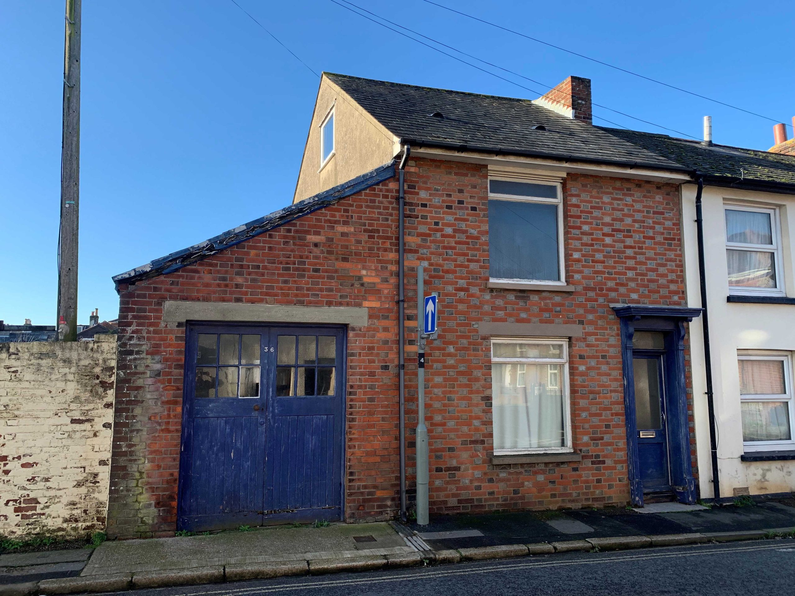 Lot 30 - 36 New Street, Newport, Isle Of Wight, Po30 1px - Clive Emson Auction 9th February 2022