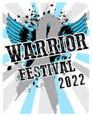 Warriorsfesitval2022logo