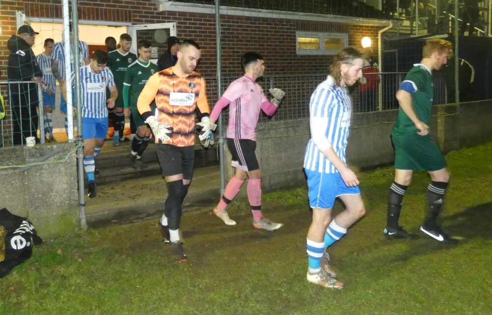 Cowes V Brock