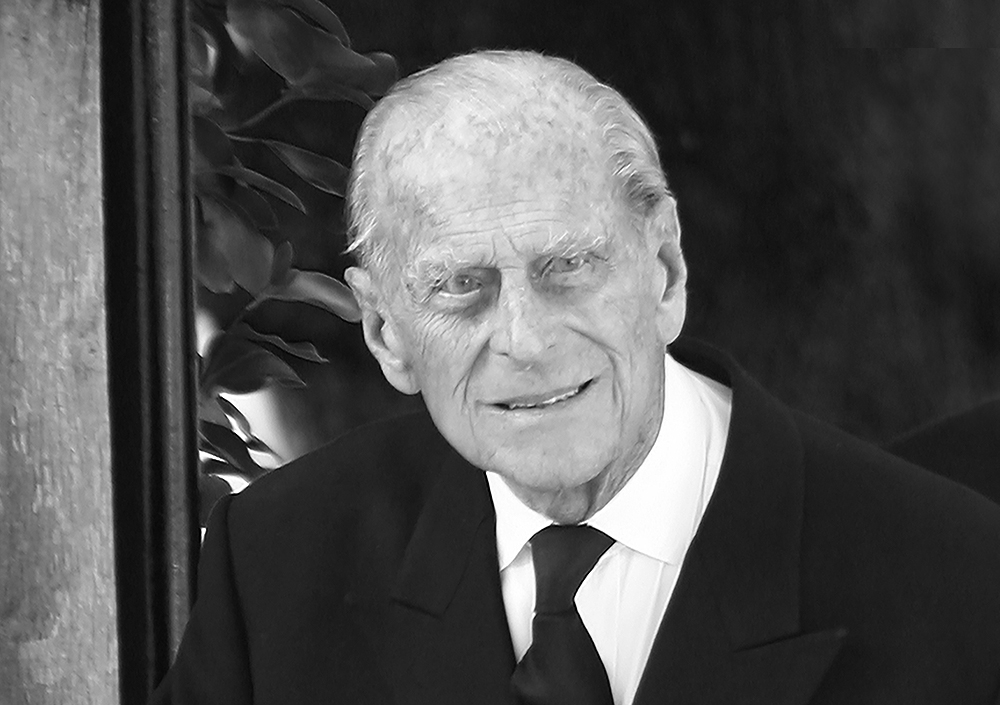 HRH PRINCE PHILIP, DUKE OF EDINBURGH DIES AGED 99