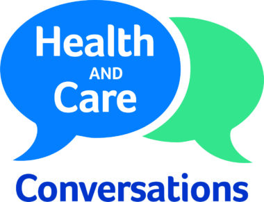 Iow Health And Care Conversations Public Logo