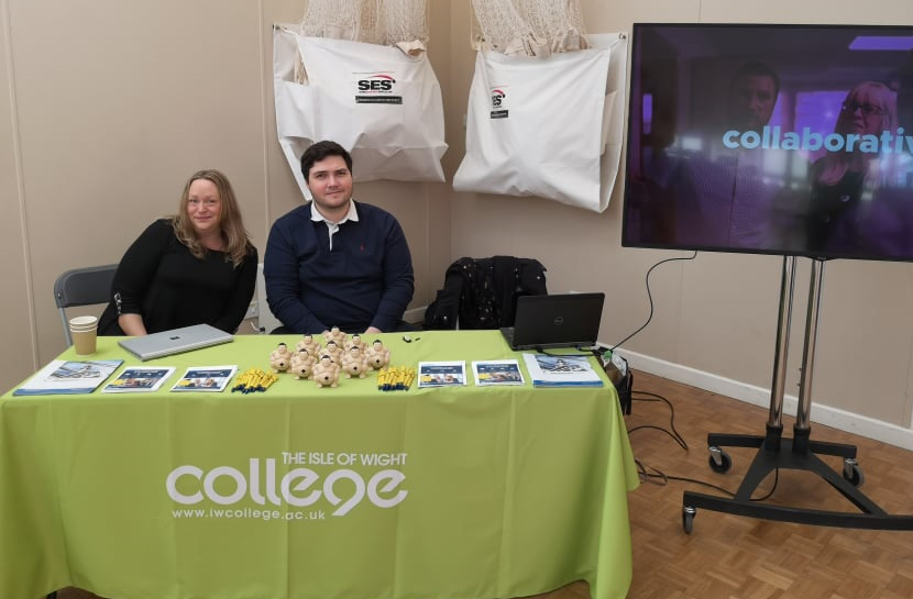 Iw College Open Day