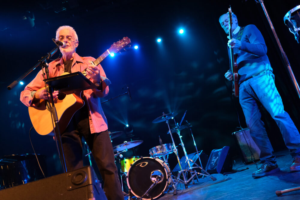 John Hannan Concert