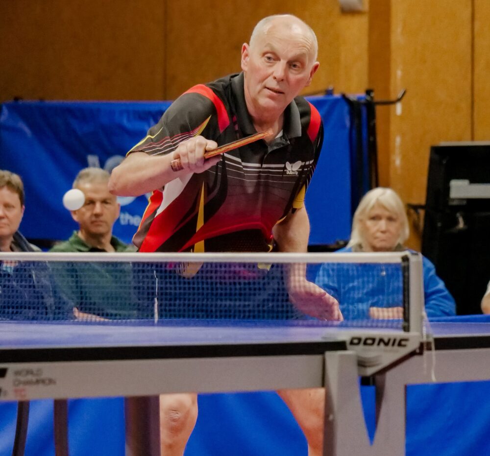 Lee Orton Iw Table Tennis