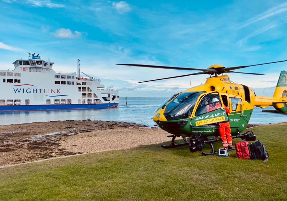 New Sponsored Charity - Hiowaa