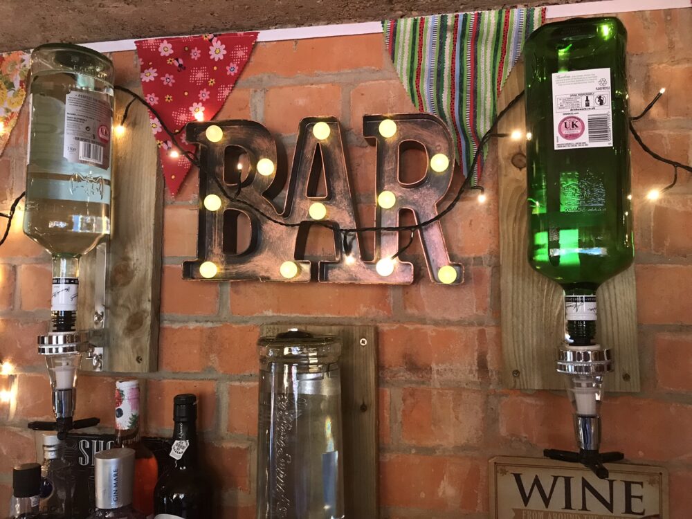 Air Raid Shelter Bar