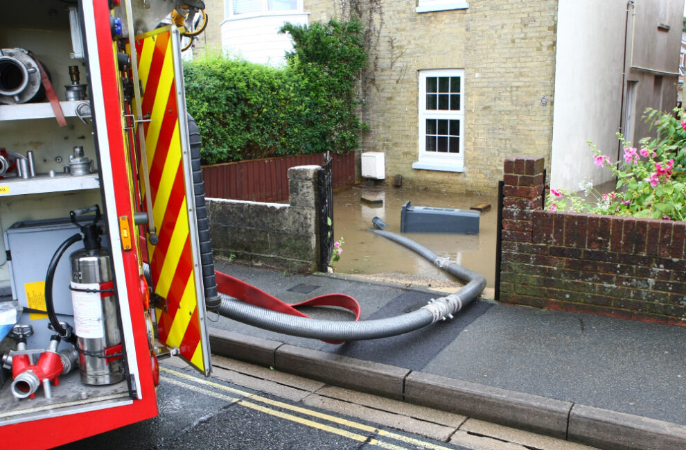 BINSTEAD RESIDENTS INVITED TO DROP-IN SESSION TO DISCUSS FLOODING PLAN ...
