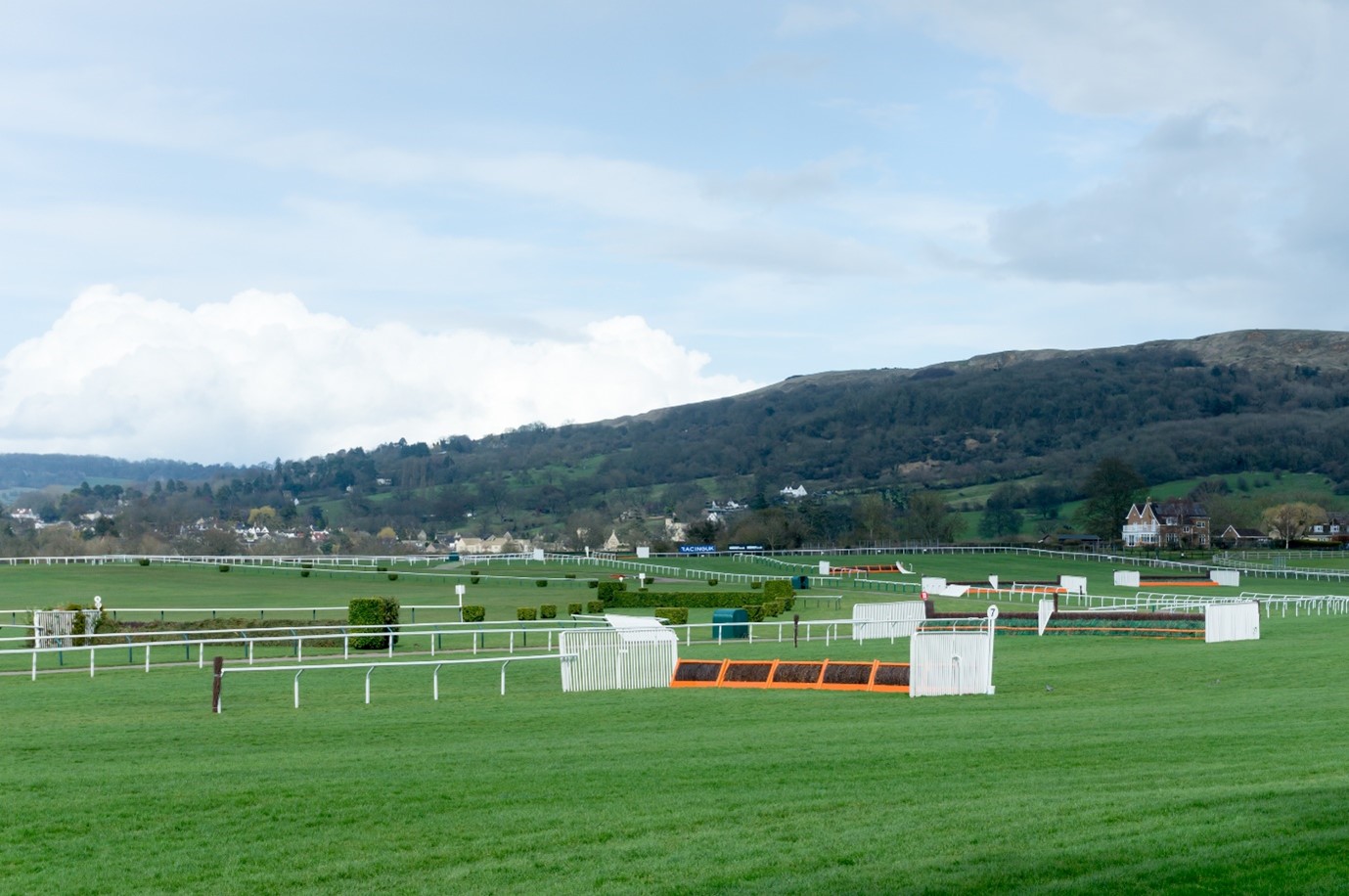 Championchasestock
