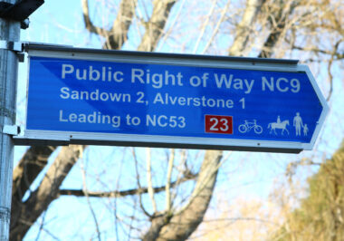 Cyclepathnewchurch