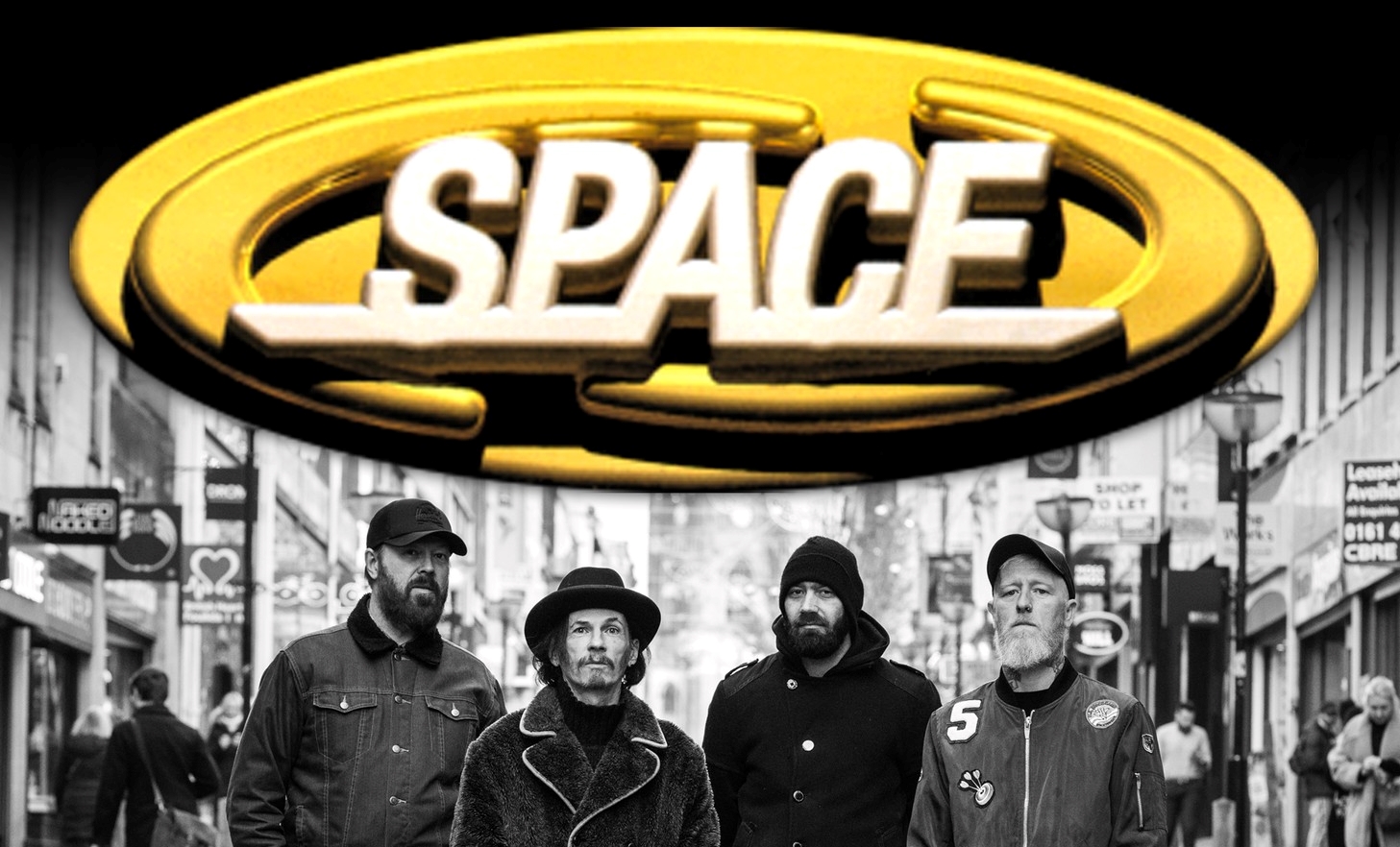 Space At Strings