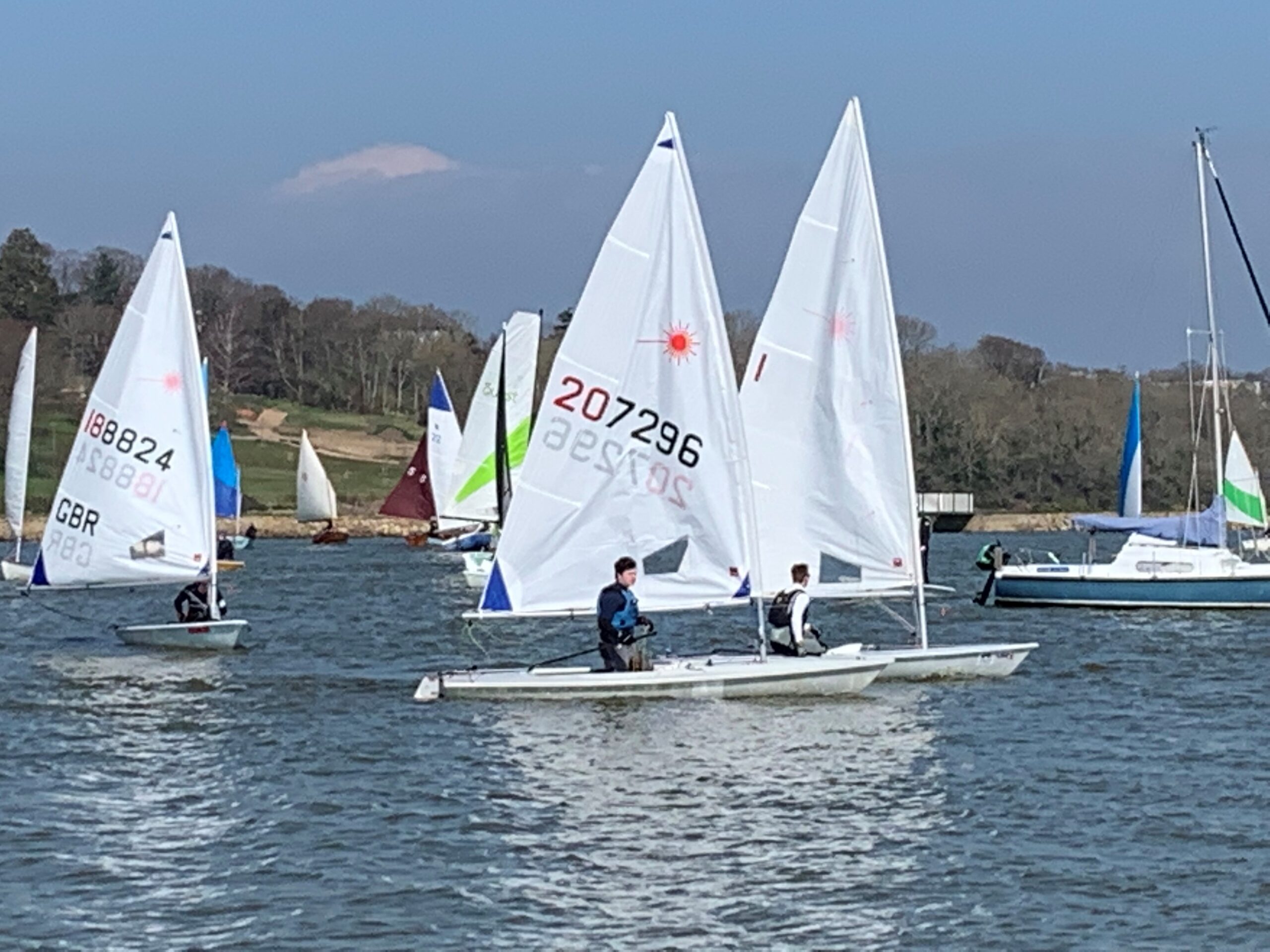 Brading Haven Yachts