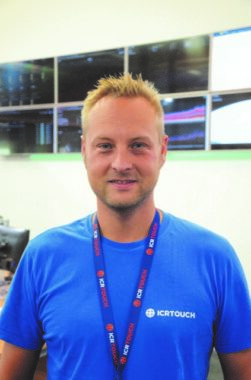 Colin Ringer