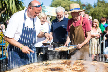 Img 7567 - Sweetcorn Fayre - Sept 2015 - By Olek Creations