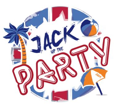 Jack Up Summer Party Logo