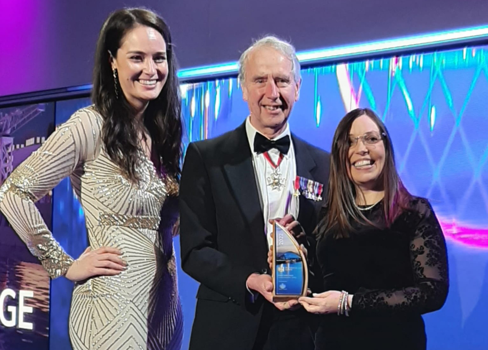 Maritime Uk Award