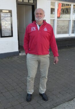 Mark Coventry