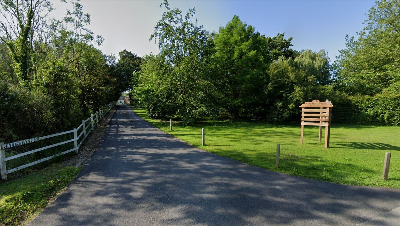 New Barn Farm