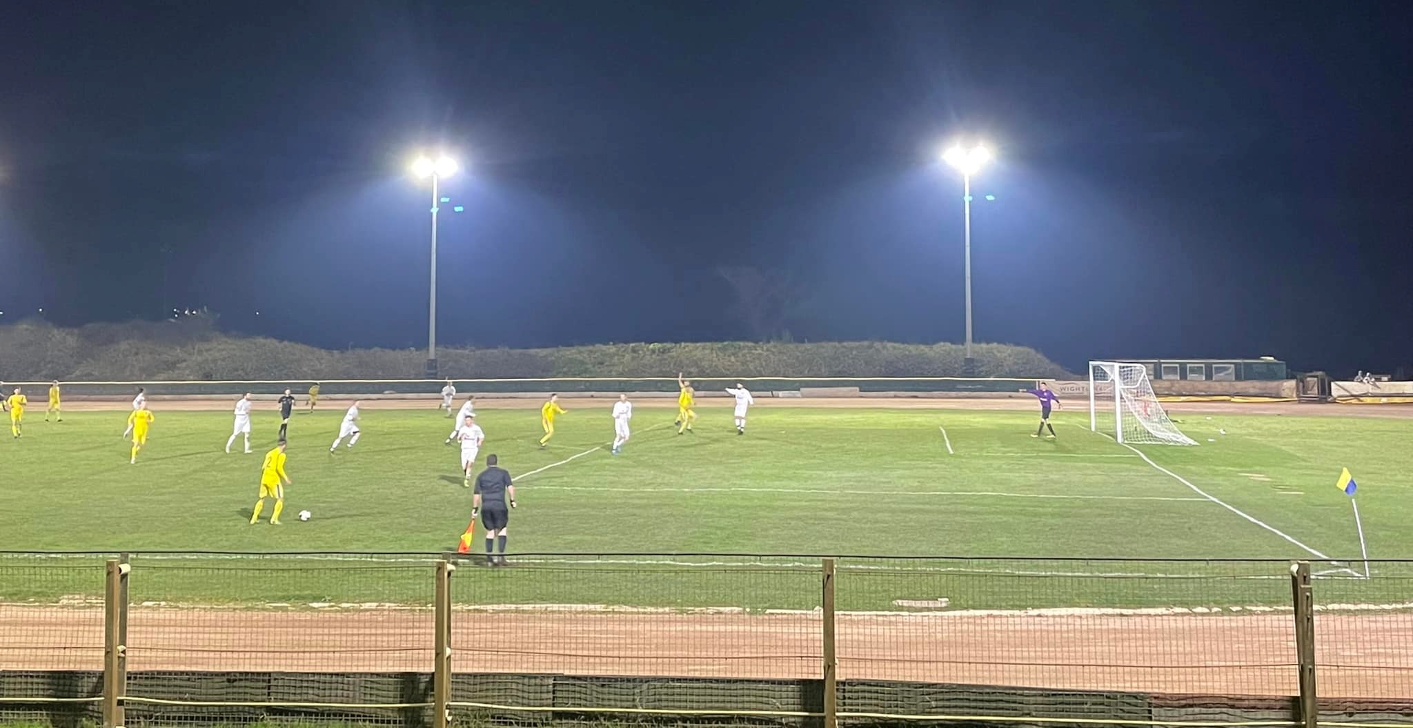 Newport V Oakfield