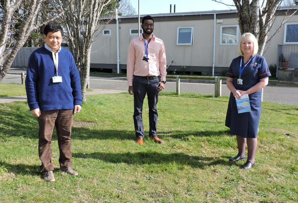 Partnership Photo Cancer Services
