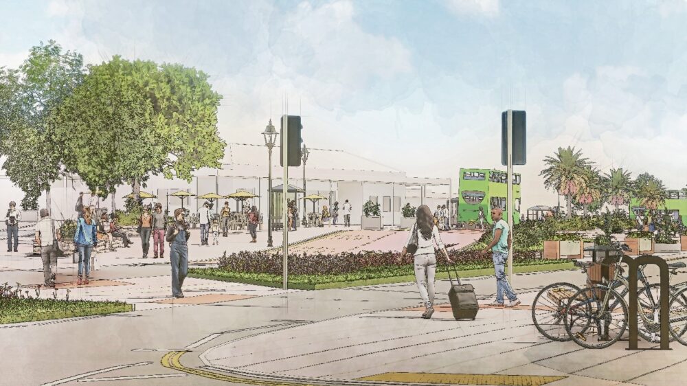 Ryde Interchange 2