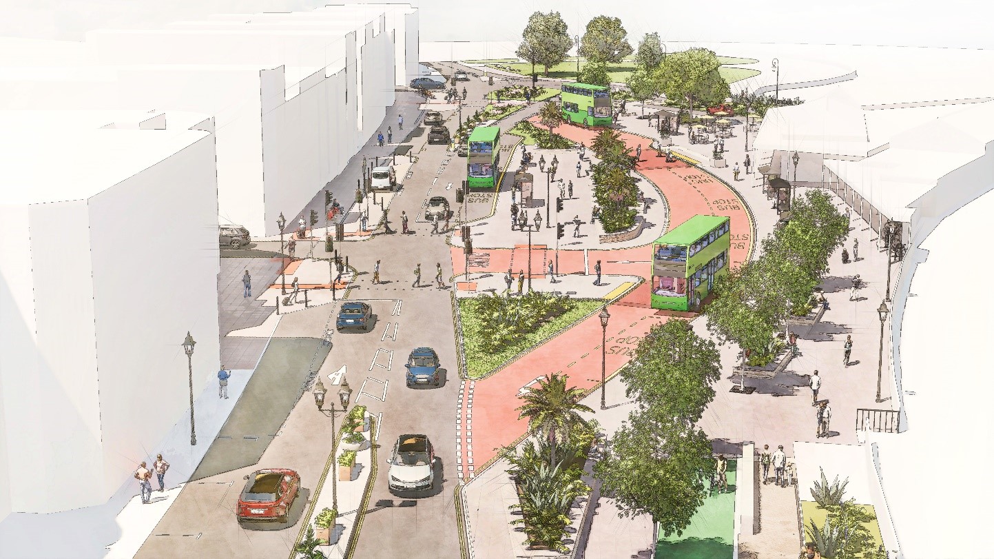 Ryde Interchange