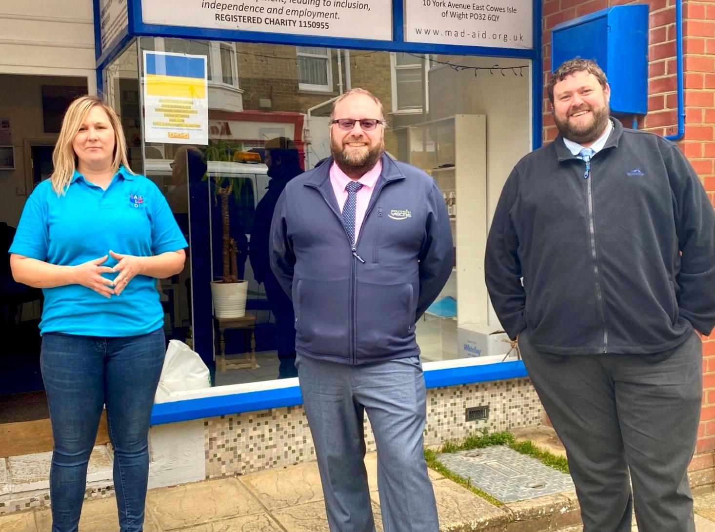 Southern Vectis Staff