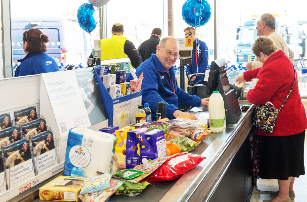 Store-opening