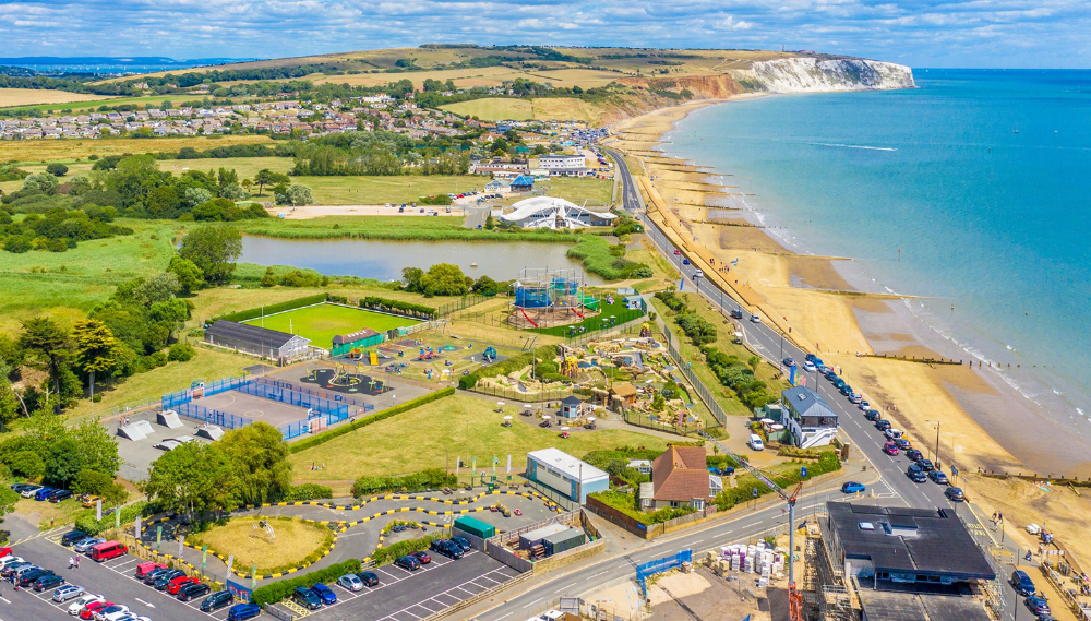 Venue For The Sandown Sprint 2022 Isle Of Wight