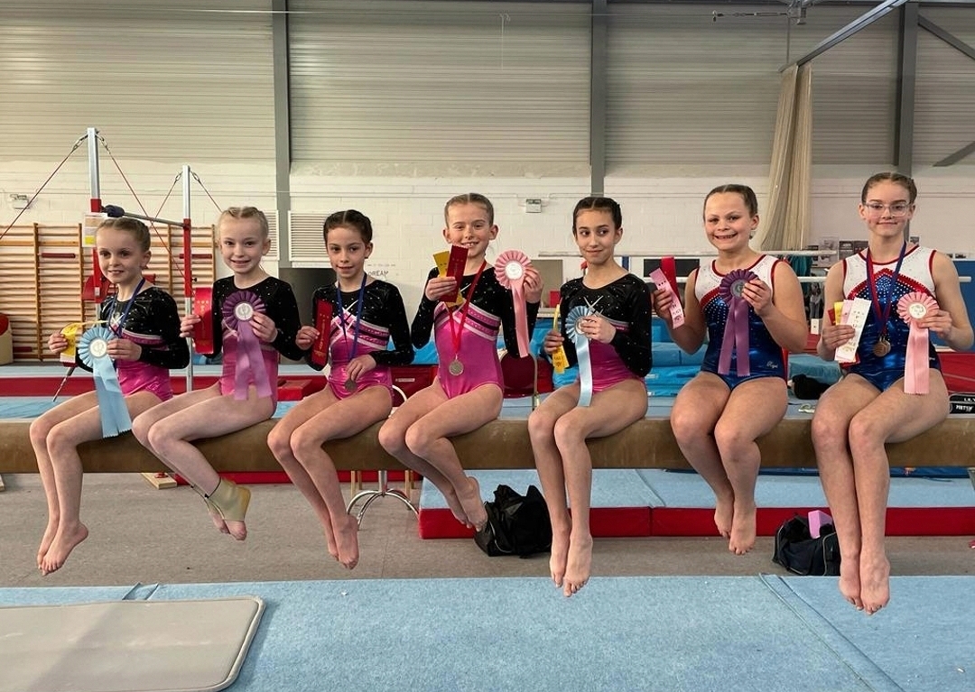 Gymnastics (1)