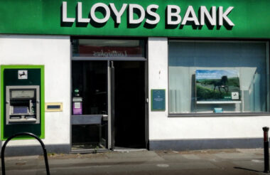 Lloydsbankshanklin